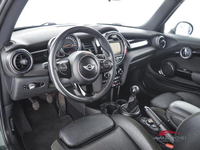 MINI Cooper 3 porte SD 2.0