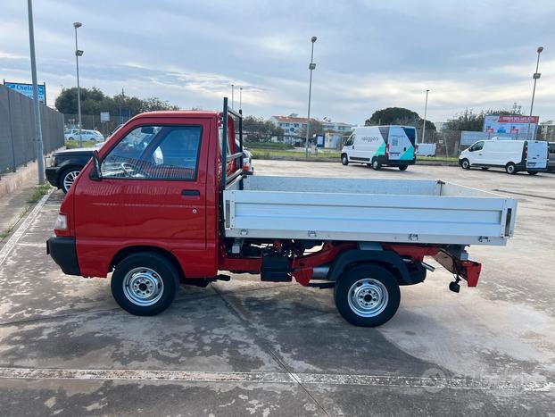 Piaggio Porter Ribaltabile