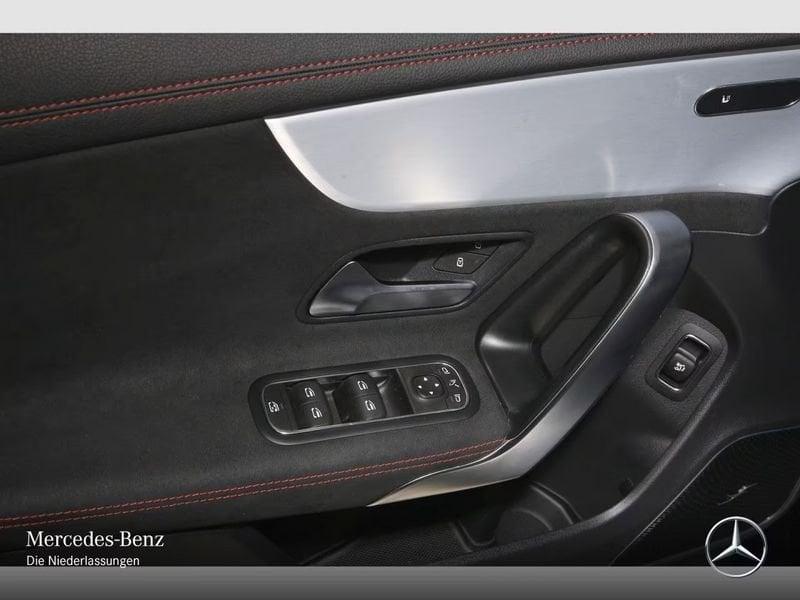 Mercedes-Benz CLA Mercedes-AMG CLA 35 4M Premium AMG Aero Pack 19" Burmester