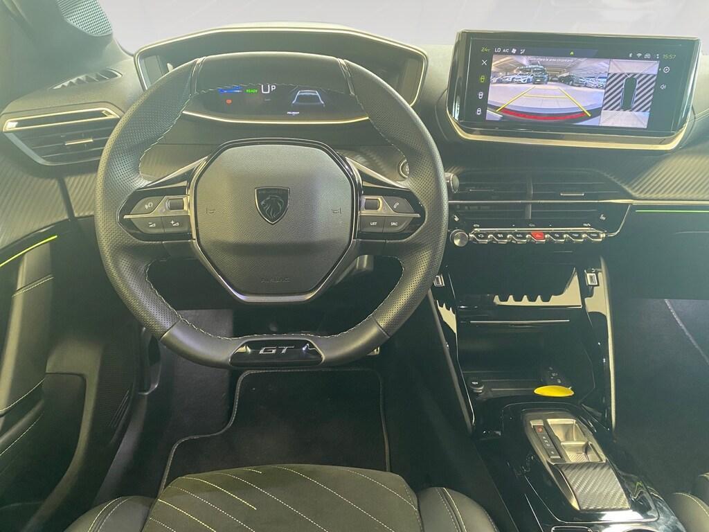 Peugeot e-208 5 Porte 115kW GT - PROMO