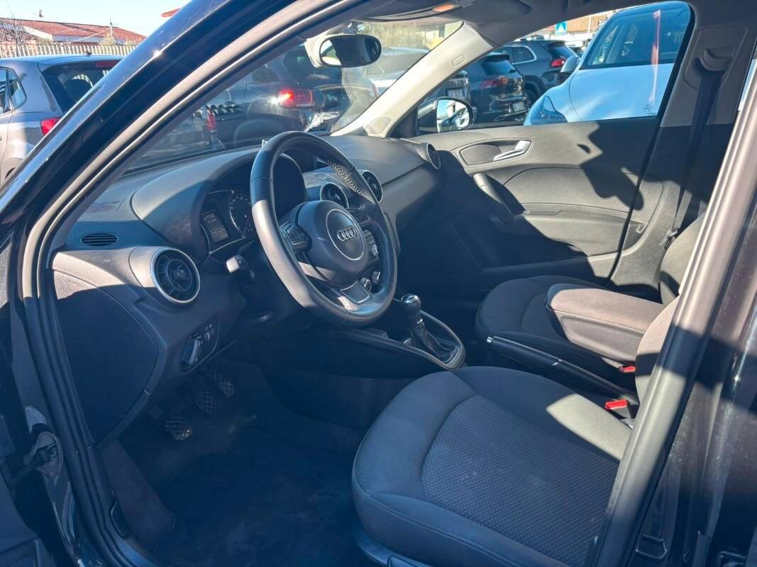 Audi A1 1.6 tdi Ambition 90cv