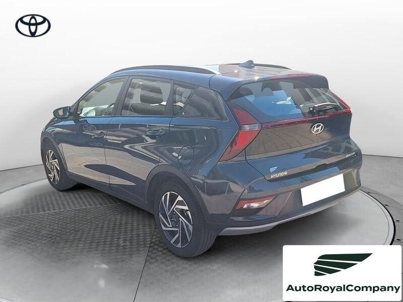 Hyundai Bayon Bayon 1.2 MPI MT XLine