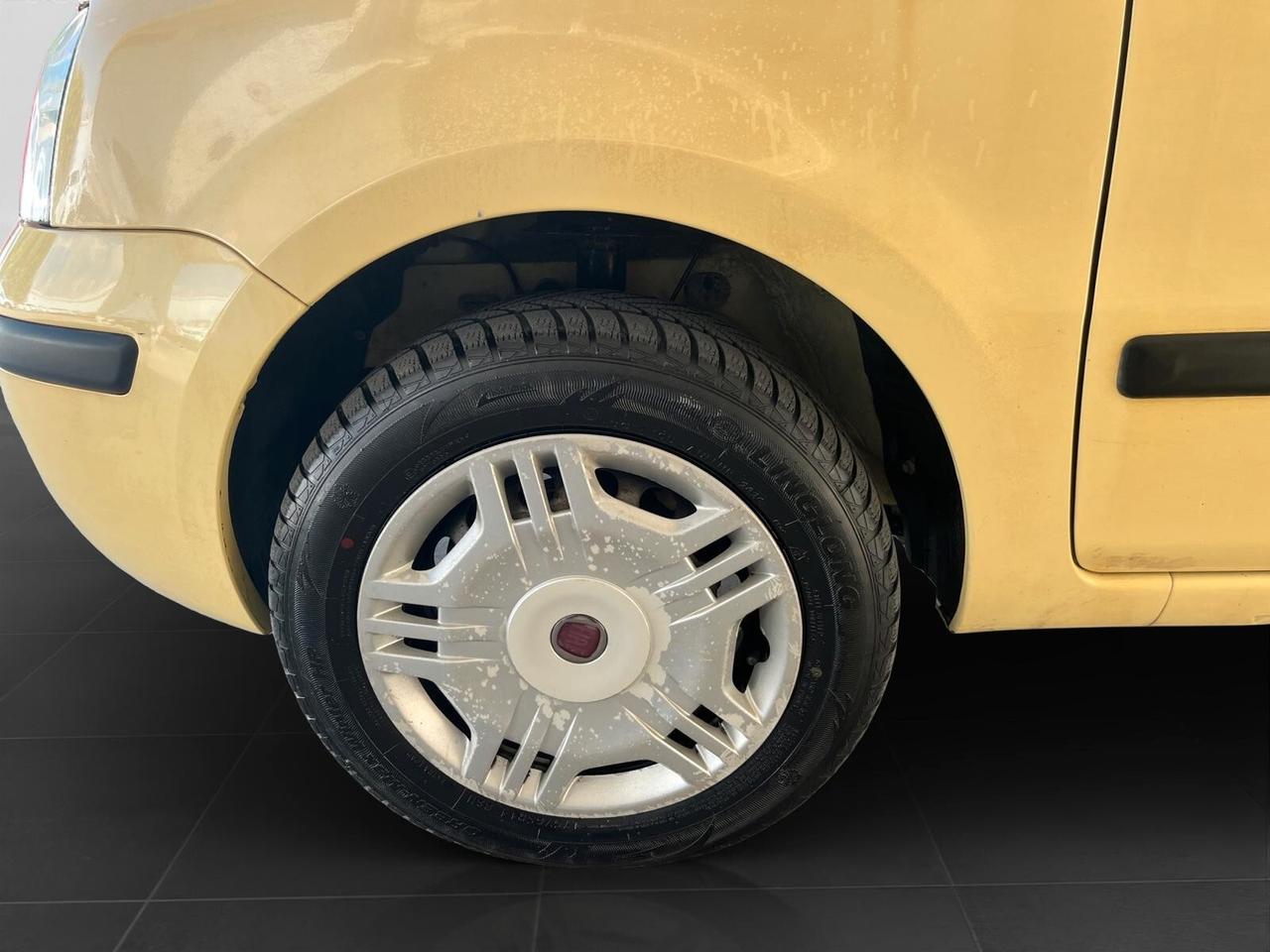 Fiat Panda 1.2 Dynamic NP 60cv NEOPATENTATI