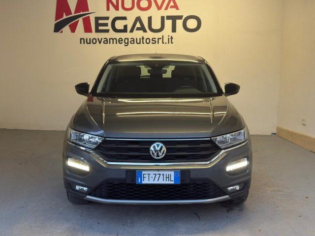 VOLKSWAGEN T-Roc 1.6 TDI SCR Style BlueMotion Technology