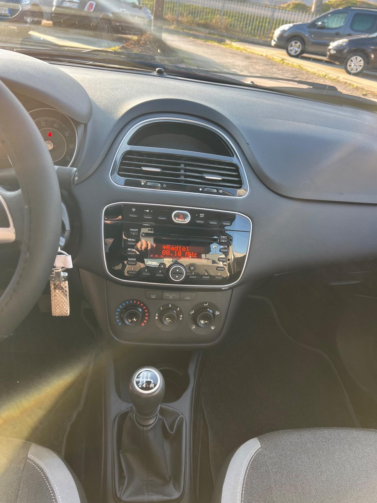 Fiat Punto Evo 1.2 5 porte S&S Dynamic