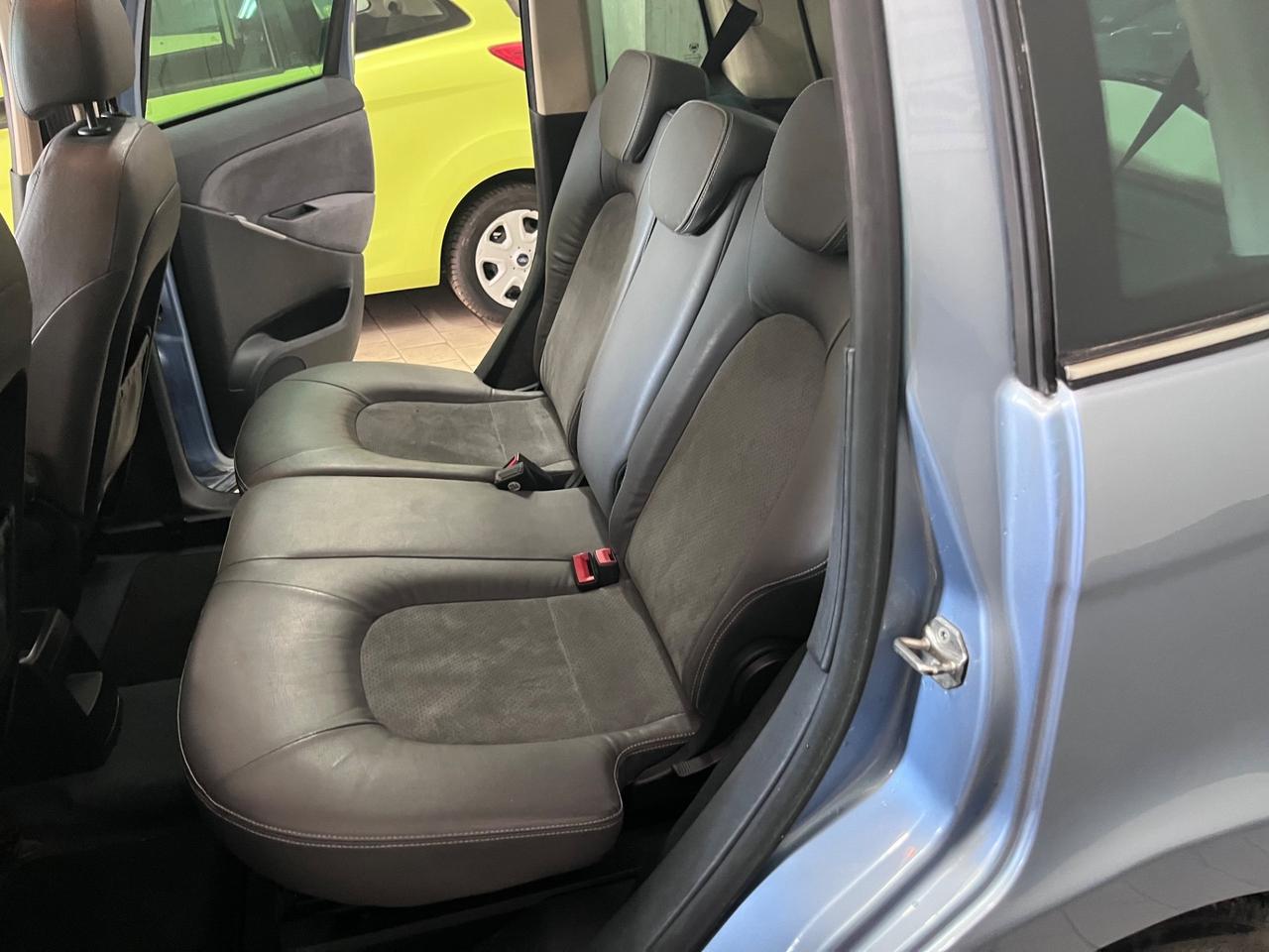 Lancia MUSA gpl platino 82000 km 2010