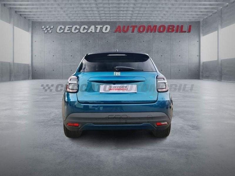 FIAT 600 600 600e - La Prima