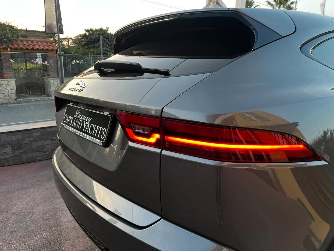 Jaguar E-Pace 2.0D 150 CV - 2018 AUTO- DYNAMIC