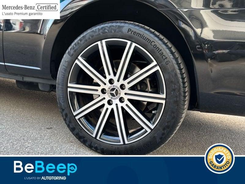 Mercedes-Benz Classe V V EXTRALONG 250 D AVANTGARDE AUTO