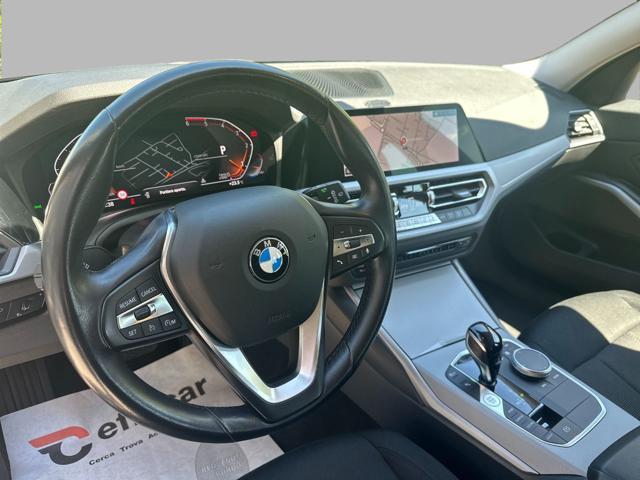 BMW 318 d 48V Touring Business Advantage