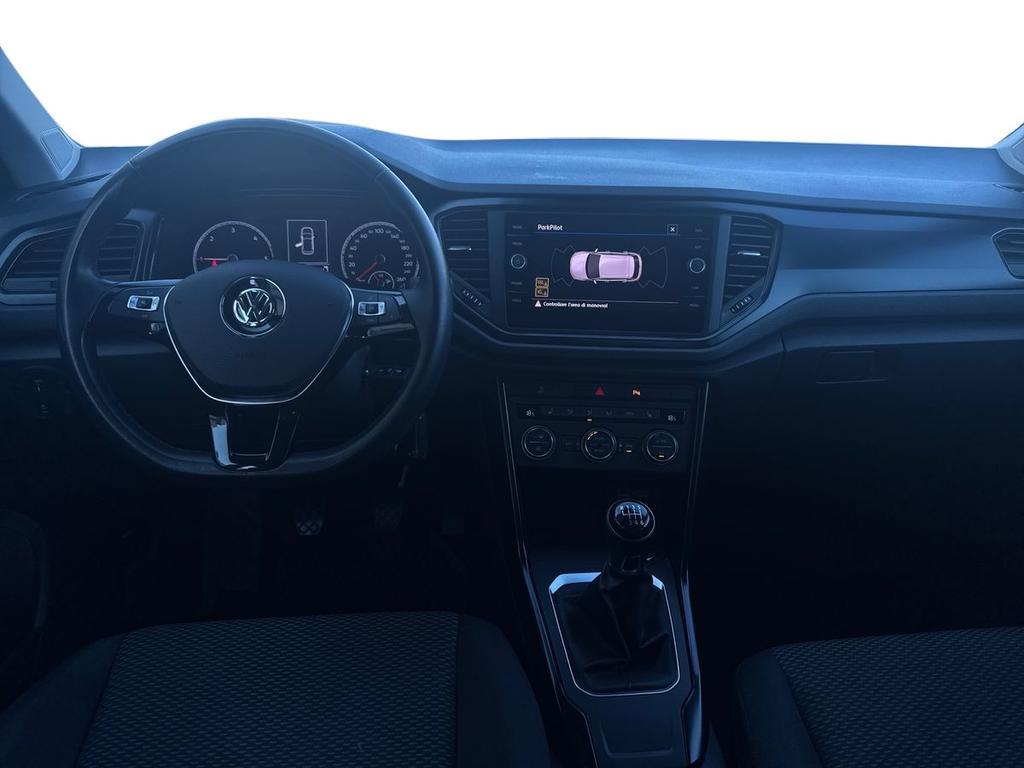 Volkswagen T-Roc 1.6 TDI SCR Style