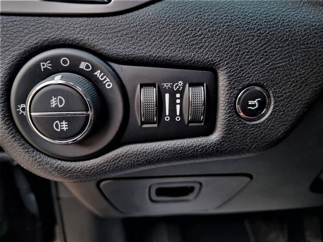 Jeep Cherokee 2.2 Mjt Limited