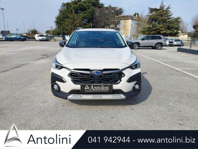 SUBARU Crosstrek 2.0i e-Boxer MHEV CVT Lineartronic Style Xtra