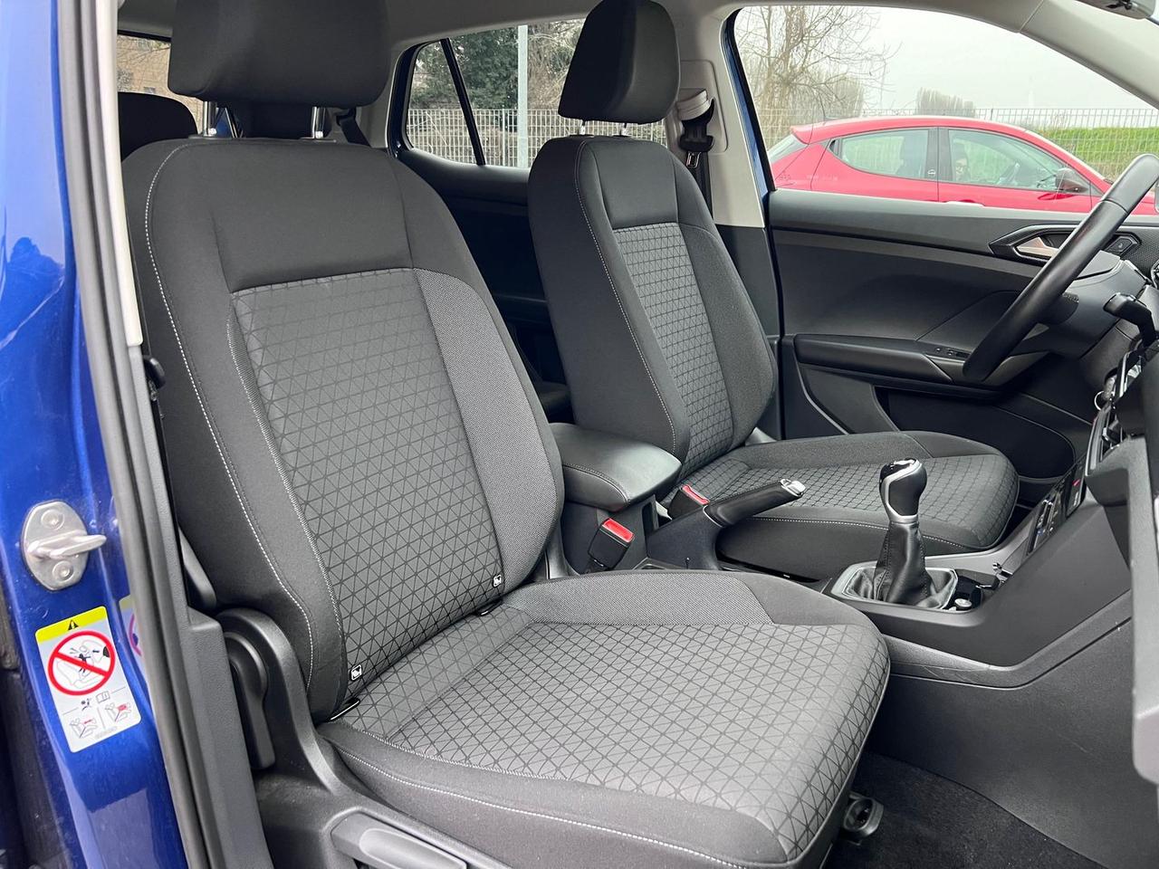 Volkswagen T-Cross R Line 1.0 TSI