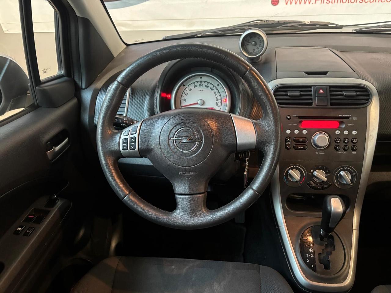 Opel Agila 1.2 16V 86CV aut. Enjoy