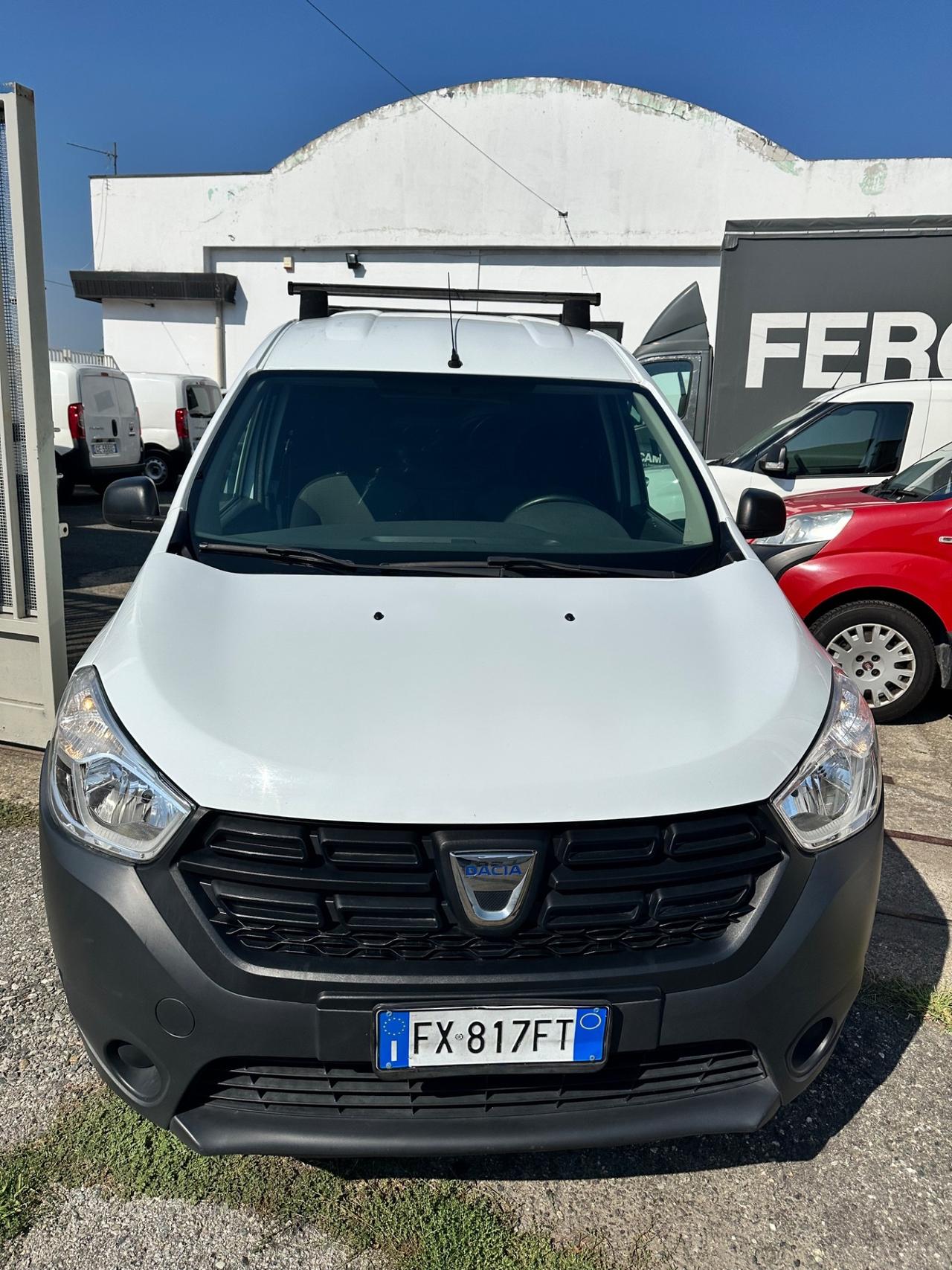 Dacia Dokker 1.6 8V 100CV Start&Stop GPL Furgone