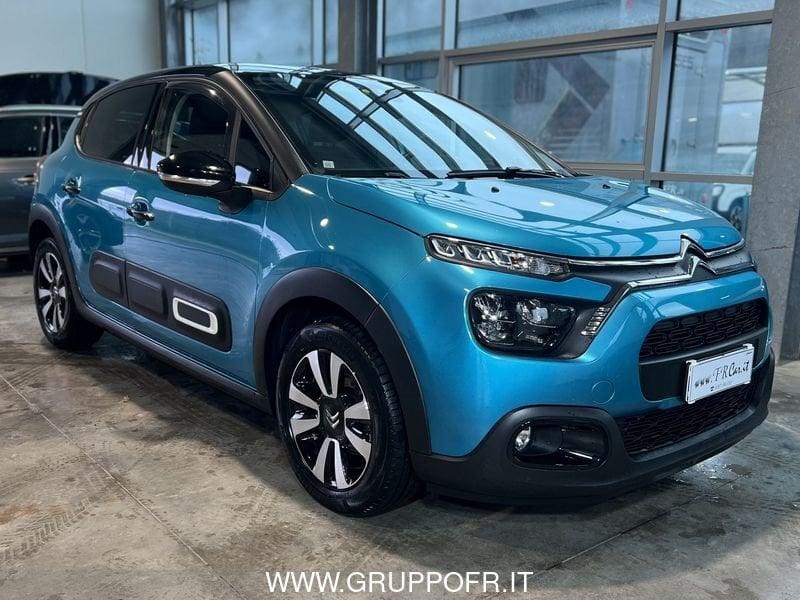 Citroën C3 3ª serie PureTech 110 S&S EAT6 Shine