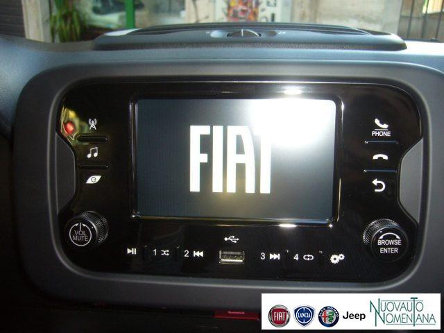 FIAT Panda 1.0 FireFly S&S Hybrid My24 Radio Fiat Km0