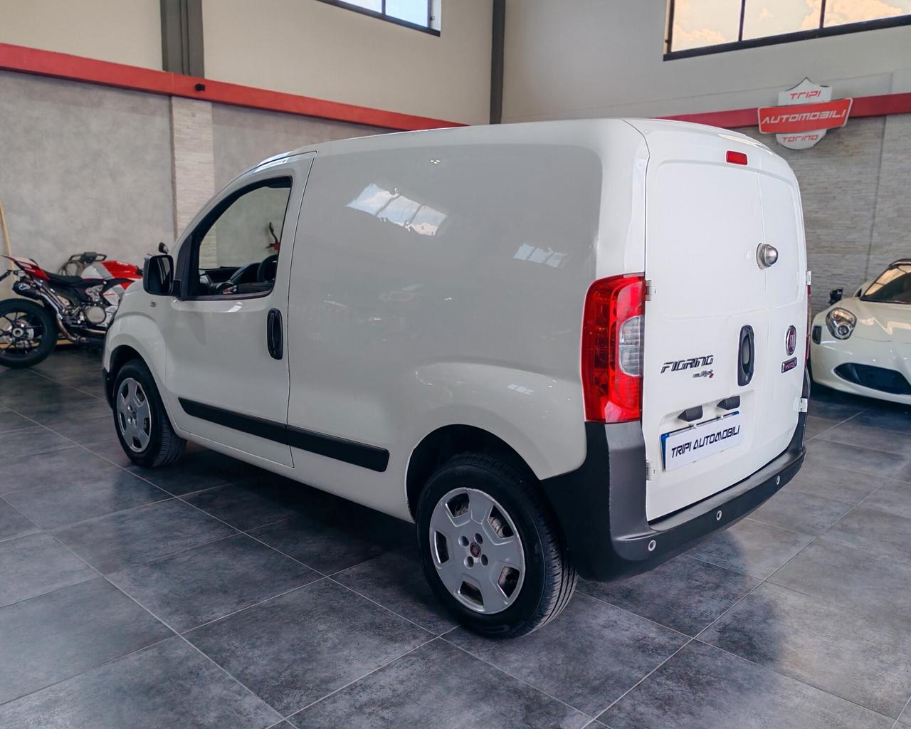 Fiat Fiorino 1.3 MJT 75 cv