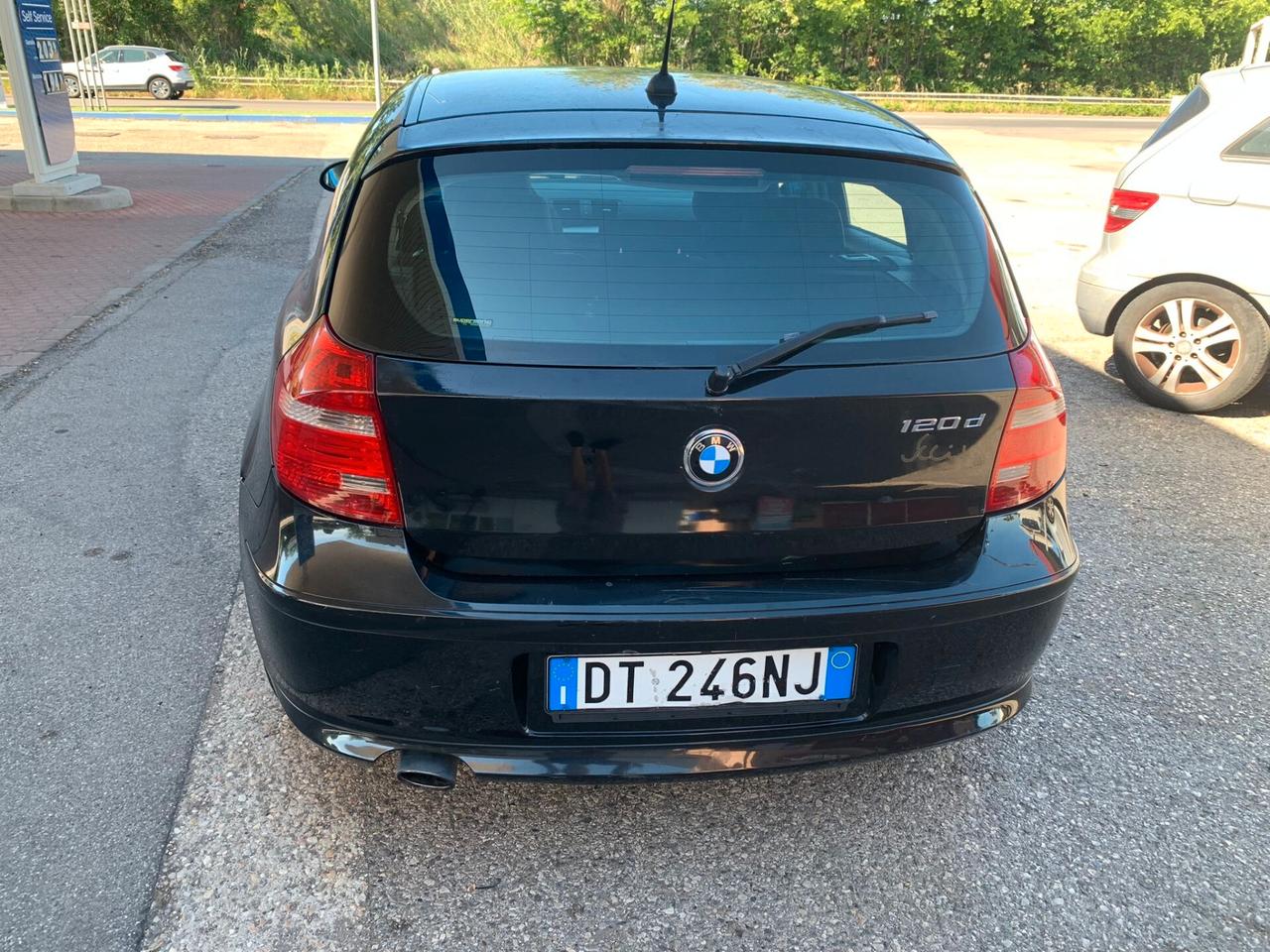 Bmw 120 120d Euro5, Finanziabile, 20km/L