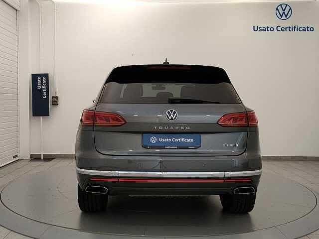 Volkswagen Touareg 3ª serie 3.0 V6 TSI eHybrid Elegance