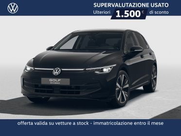 Volkswagen Golf 1.5 tsi ehybrid edition plus 204cv dsg