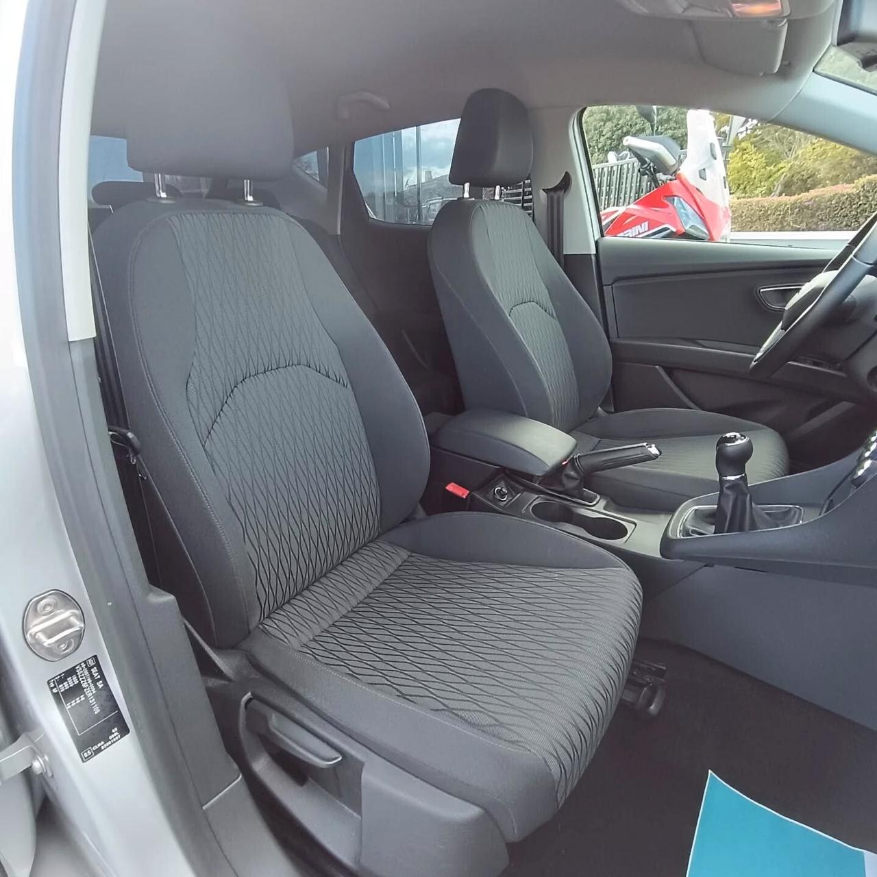 Seat Leon 1.6 TDI 105 CV NUOVA IN TUTTO