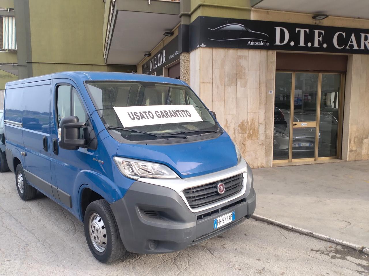 Fiat DUCATO 2.0 MULTIJET 115CV L1H1
