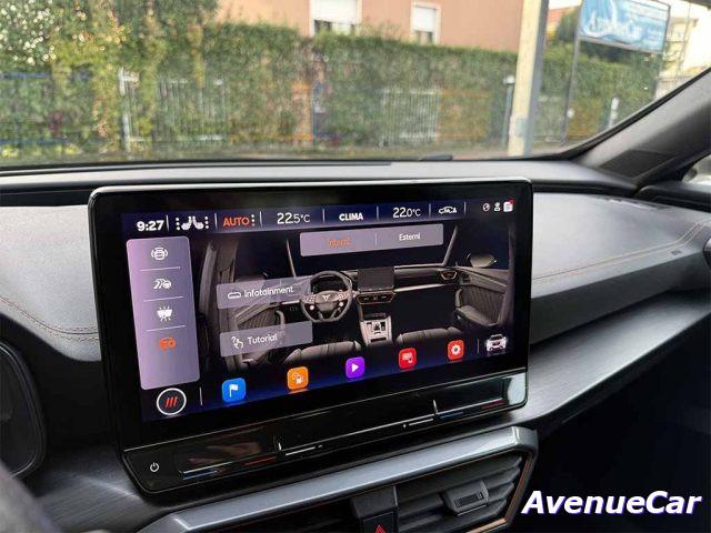 CUPRA Formentor 1.5 tsi dsg PELLE TELECAMERA CARPLAY FULL OPTIONAL