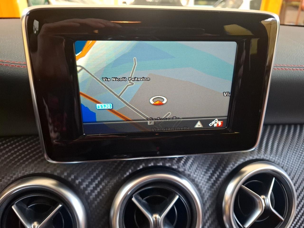 Mercedes-benz A 200 A 200 CDI BlueEFFICIENCY Premium full optional