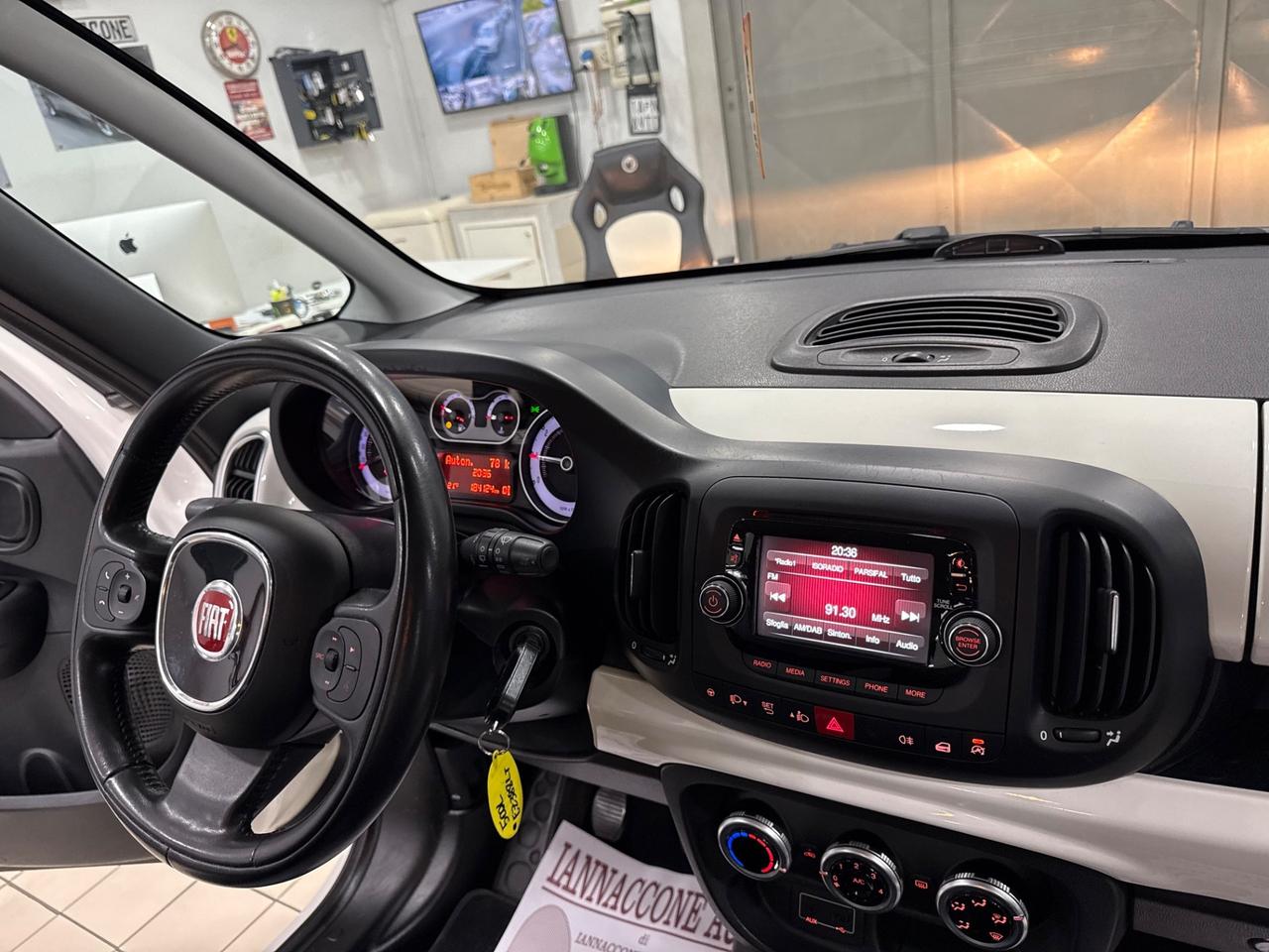 Fiat 500L 1.3 2015 lounge nuova
