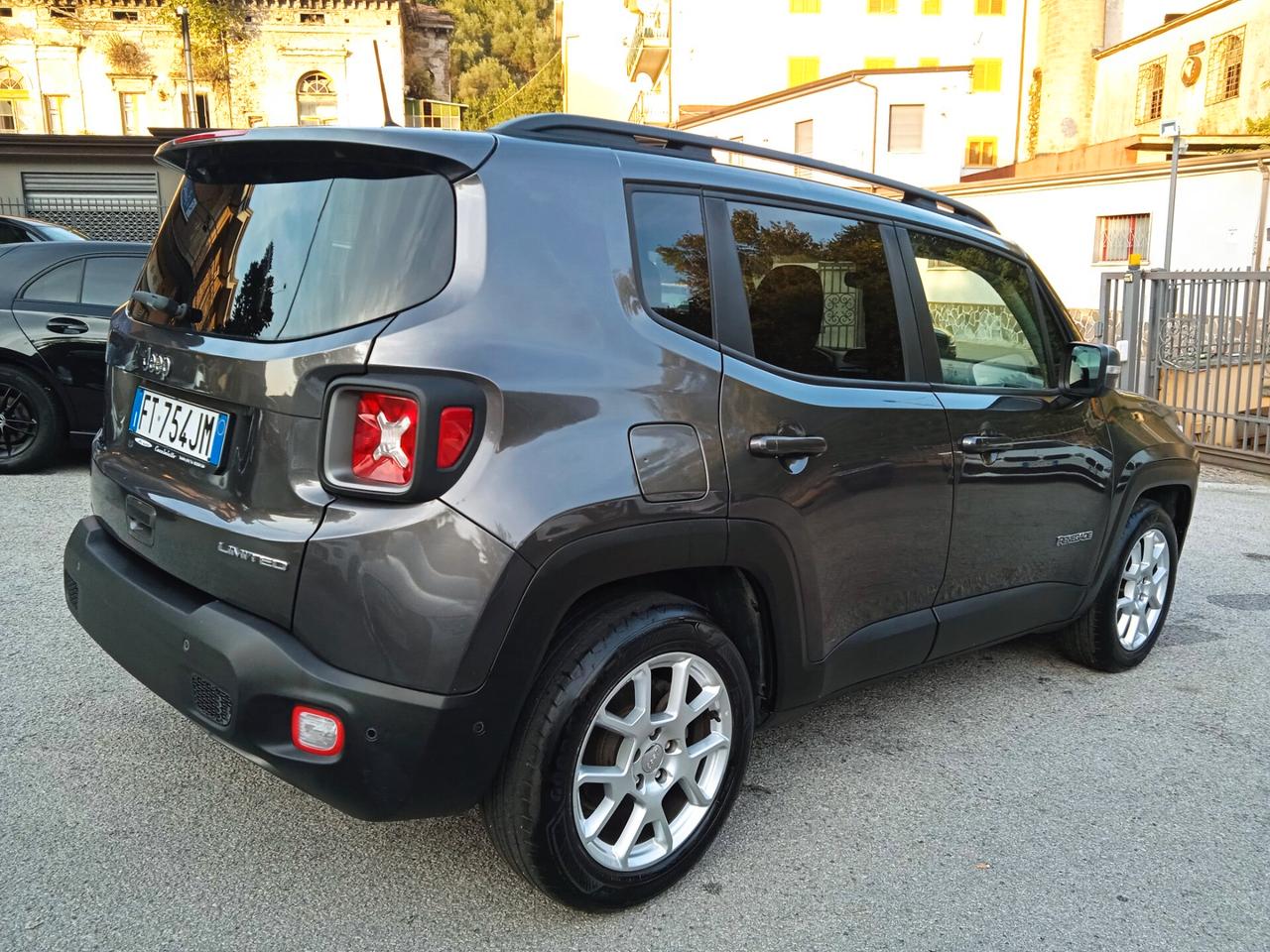 Jeep Renegade 1.6 Mjt 120 CV Limited