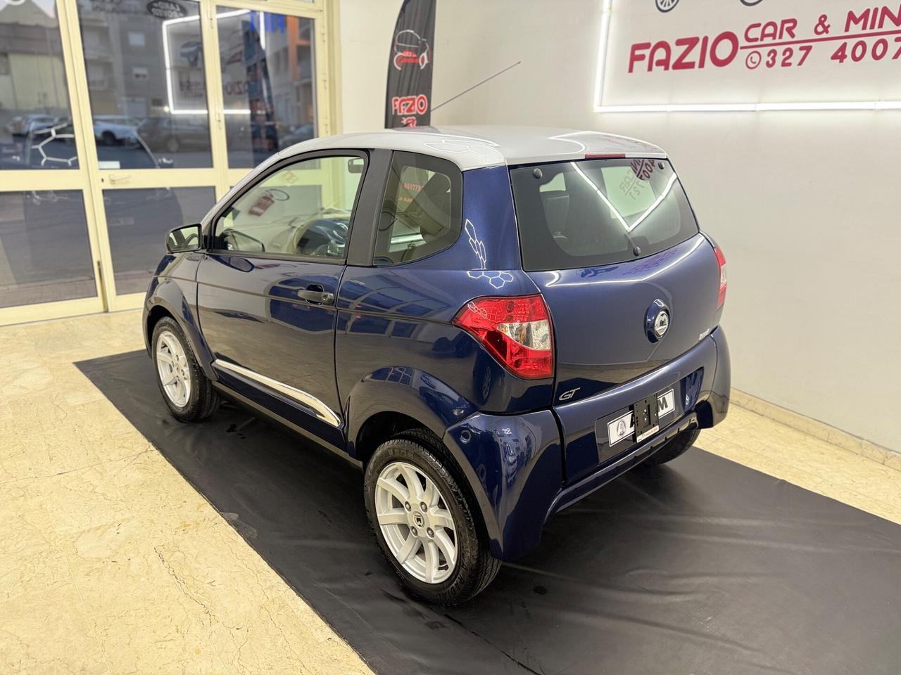 Aixam Minauto GT
