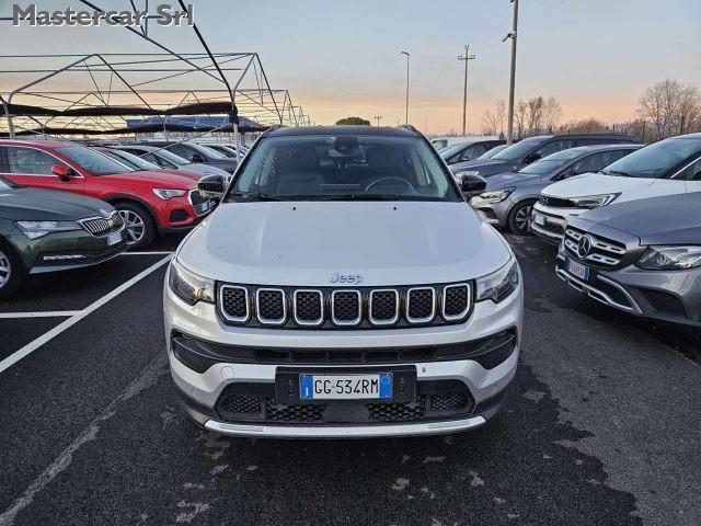 JEEP Compass 1.3 turbo t4 phev 190cv Limited 4xe auto - GG534RM