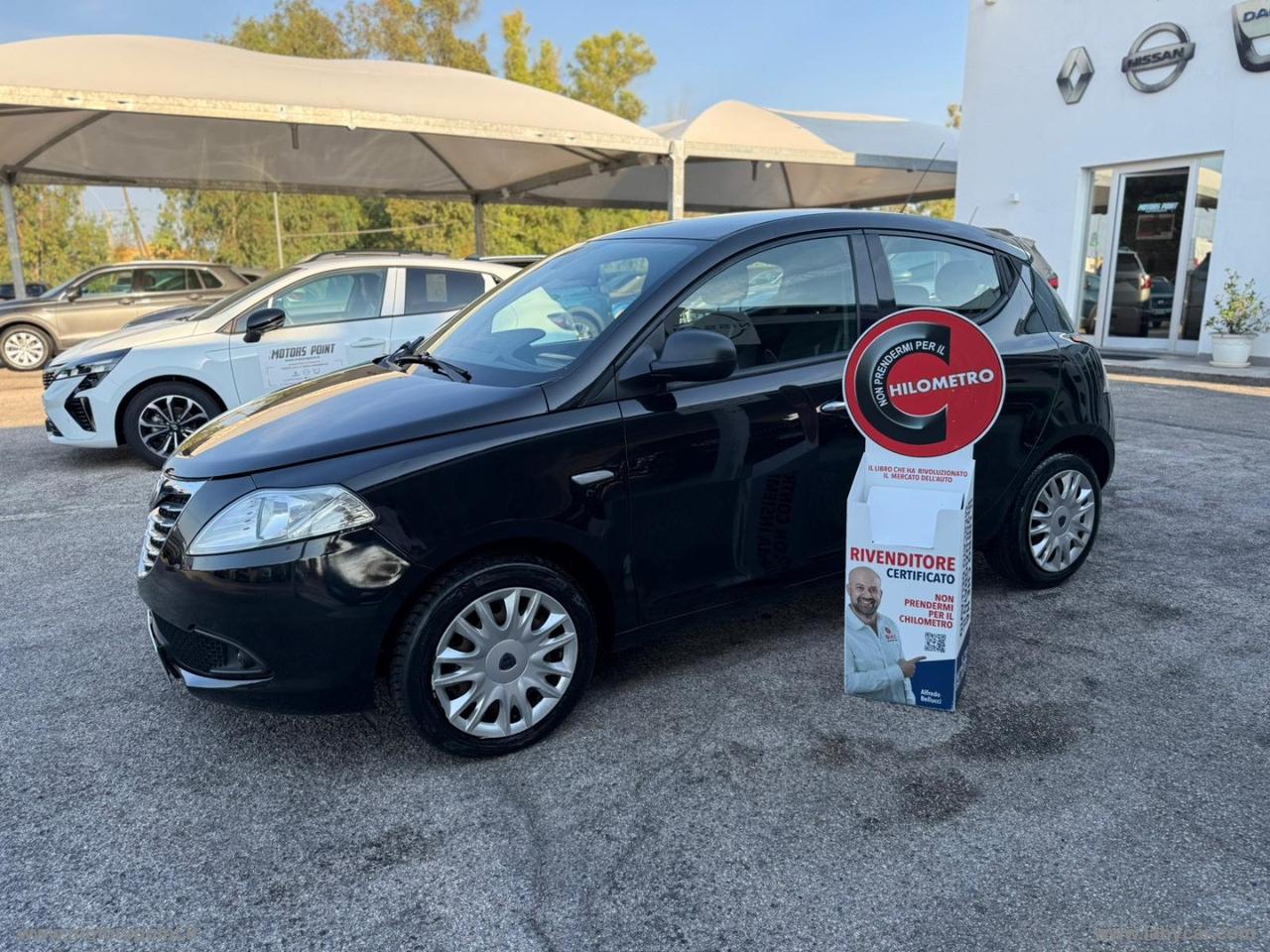 LANCIA Ypsilon 1.3 MJT 95 CV 5p. S&S Platinum