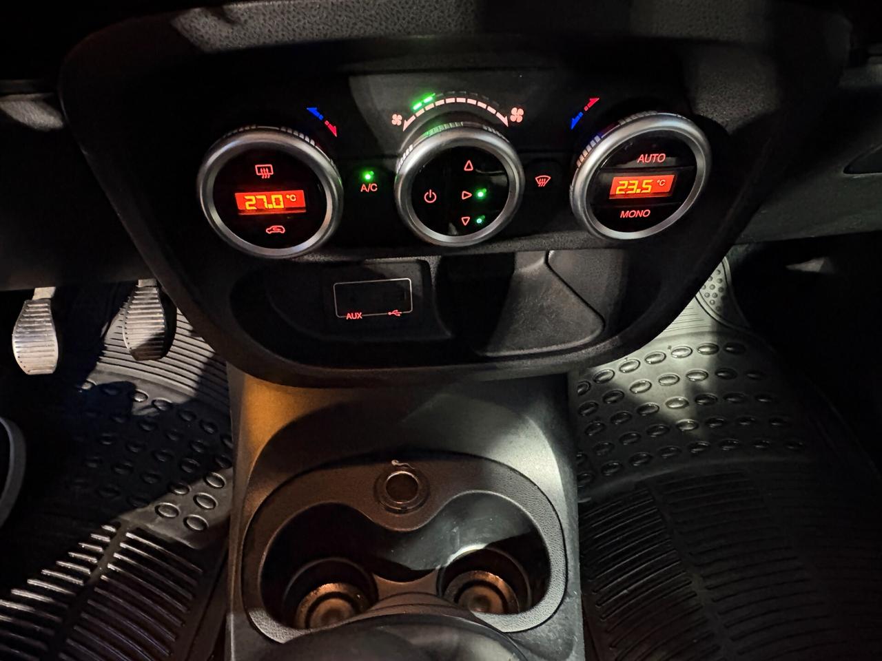 Fiat 500L 1.3 Multijet 95 CV Trekking BICOLOR