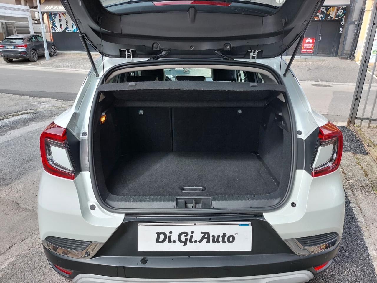 Renault Captur 1.0 TCe 100 CV GPL FAP Intens