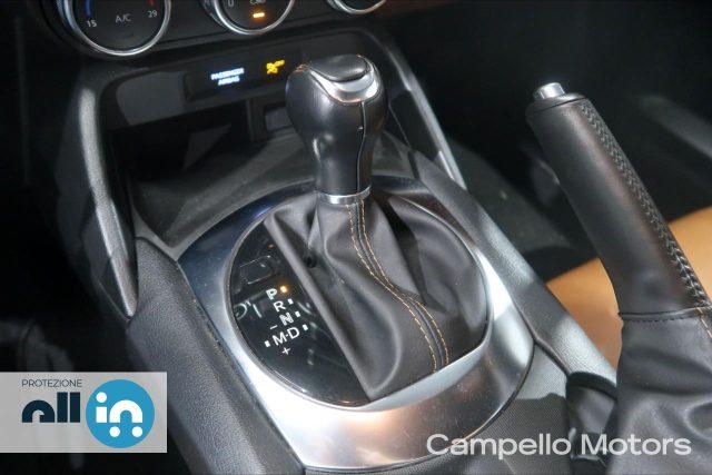 FIAT 124 Spider 124 Spider 1.4 M.Air 140cv Lusso Aut.