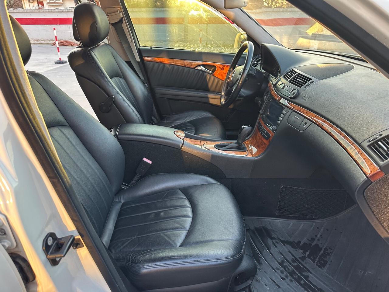 Mercedes-benz E 220 CDI cat EVO Elegance