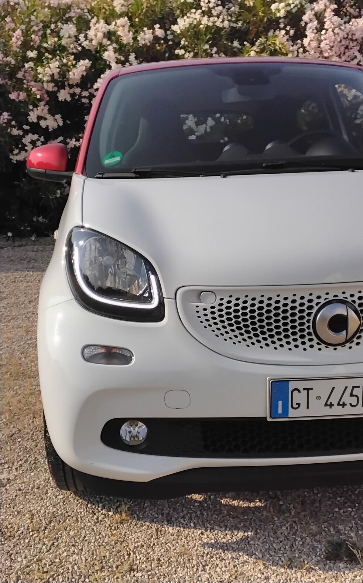 Smart ForFour 70 1.0 Passion