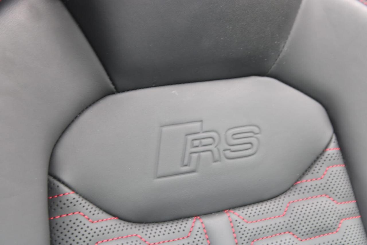 Audi Q8 RS TFSI V8 PACCHETTO CARBONIO
