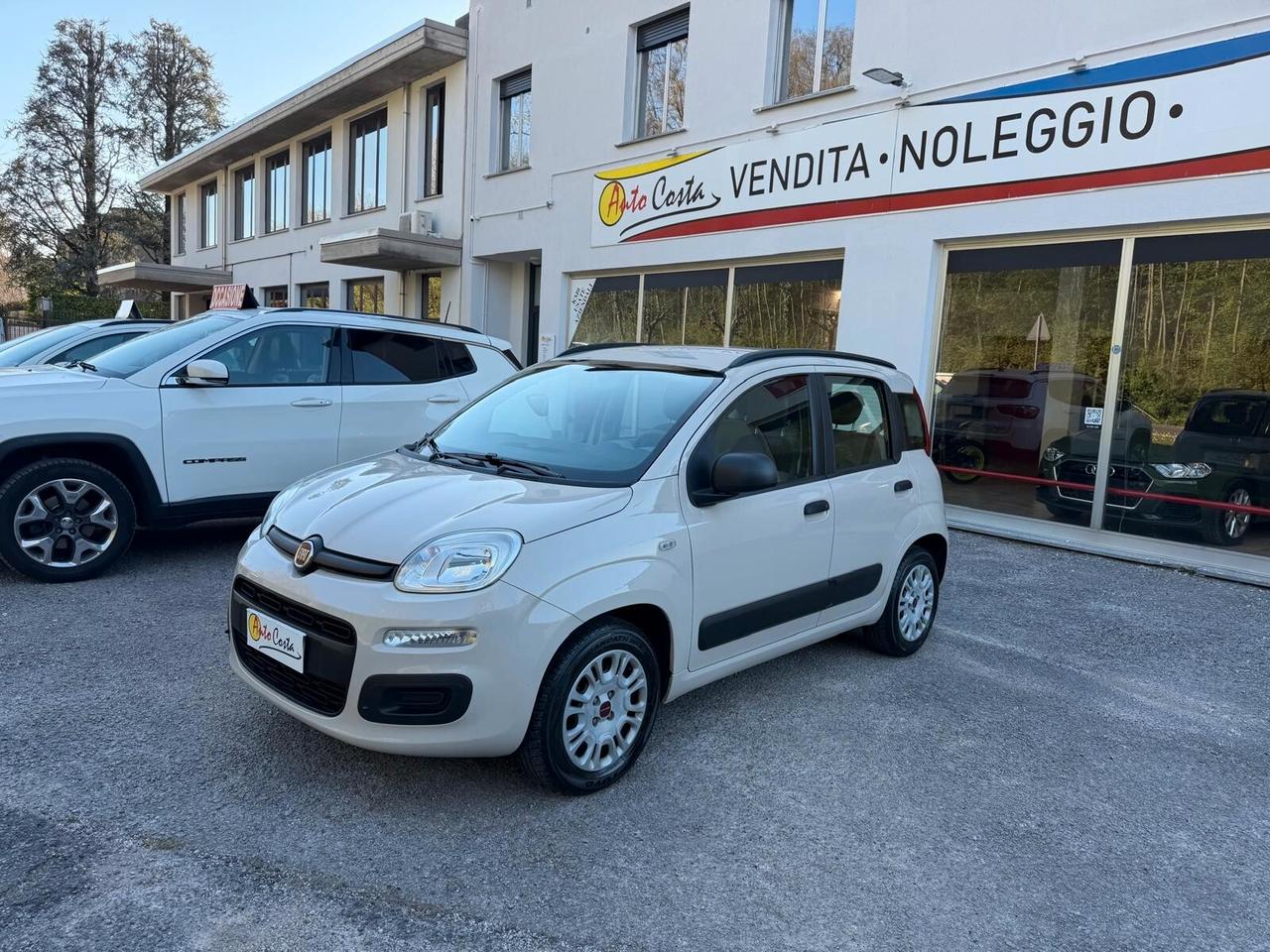 Fiat Panda 1.2 Easy 5 POSTI UNICO PROPRIETARIO