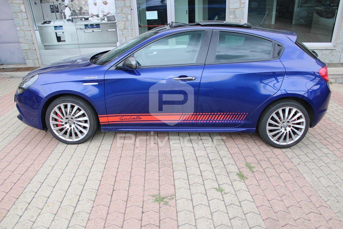 ALFA ROMEO Giulietta 1750 Turbo TCT Veloce