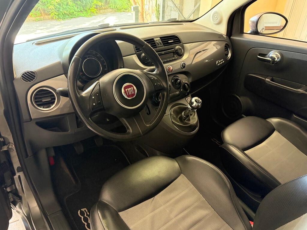 Fiat 500 1.3 Multijet 16V 75 CV Sport
