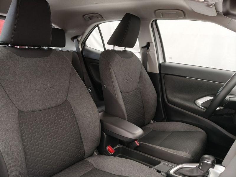 Toyota Yaris Cross Yaris Cross 1.5 Hybrid 5p. E-CVT Active