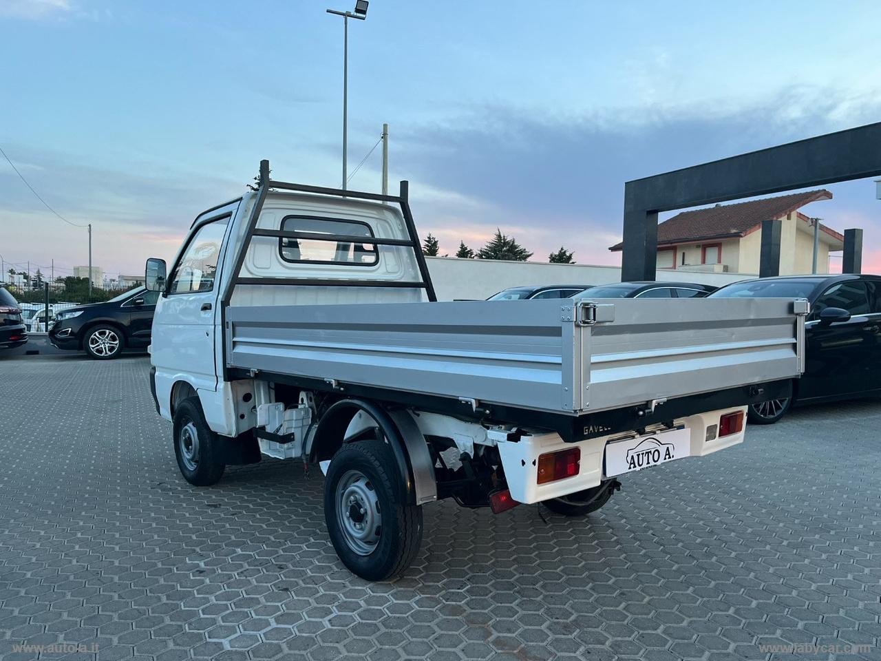Porter 1.4 CASSONE FISSO DIESEL