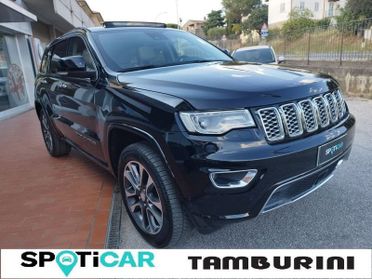 Jeep Grand Cherokee 3.0 V6 CRD 250 CV Multijet II Overland