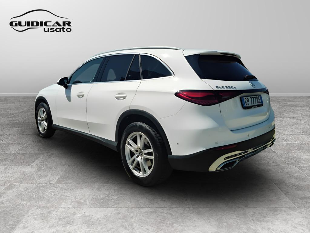 Mercedes-Benz GLC - X254 - GLC 220 d Advanced Plus 4matic auto