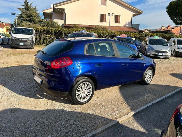 FIAT Bravo 1.4 Active GPL NEOPATENTATI