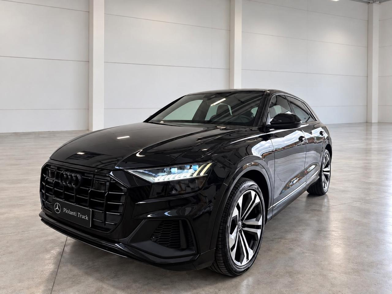 Audi Q8 50 TDI 286 CV quattro tiptronic Sport